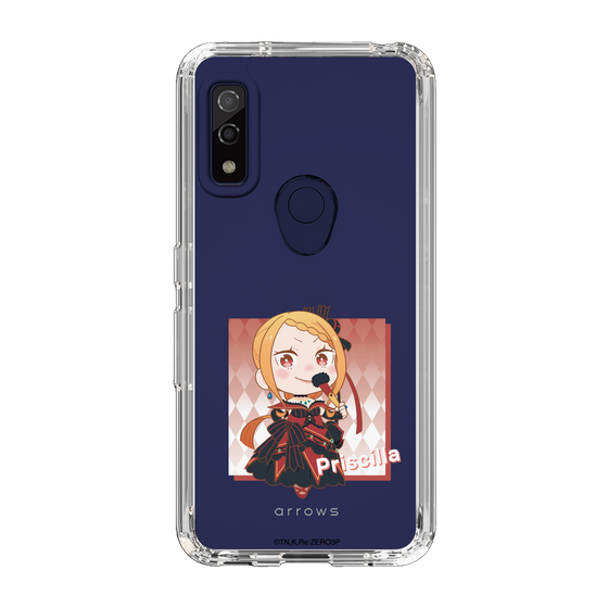 Slim Protection Case［ Re:ZERO -Starting Life in Another World- Priscilla Barielle - Mini Character ］