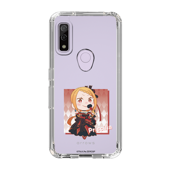 Slim Protection Case［ Re:ZERO -Starting Life in Another World- Priscilla Barielle - Mini Character ］