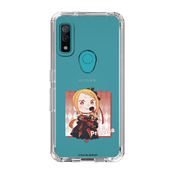 Slim Protection Case［ Re:ZERO -Starting Life in Another World- Priscilla Barielle - Mini Character ］