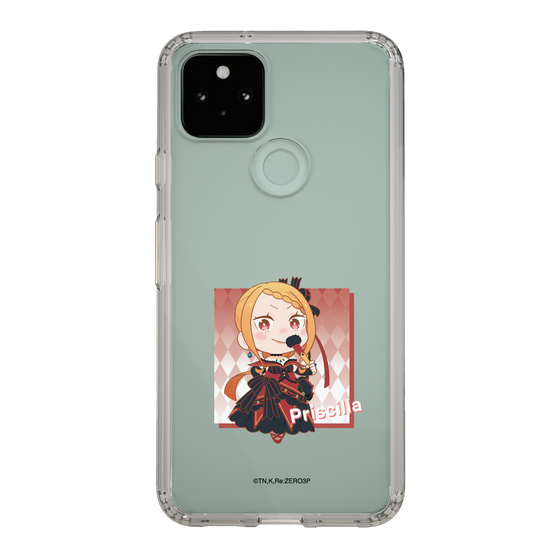 Slim Protection Case［ Re:ZERO -Starting Life in Another World- Priscilla Barielle - Mini Character ］