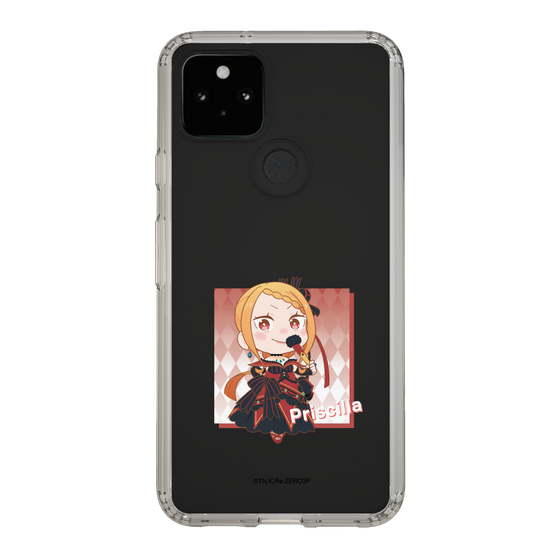 Slim Protection Case［ Re:ZERO -Starting Life in Another World- Priscilla Barielle - Mini Character ］