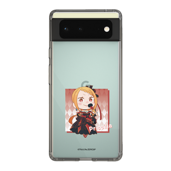 Slim Protection Case［ Re:ZERO -Starting Life in Another World- Priscilla Barielle - Mini Character ］