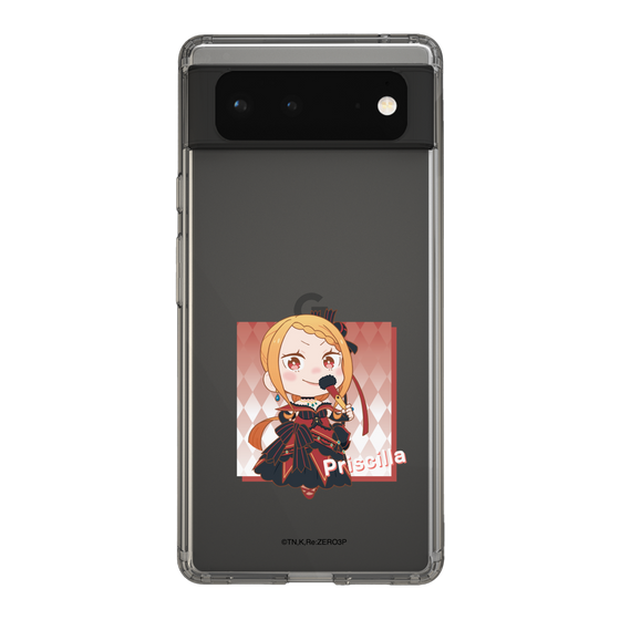 Slim Protection Case［ Re:ZERO -Starting Life in Another World- Priscilla Barielle - Mini Character ］
