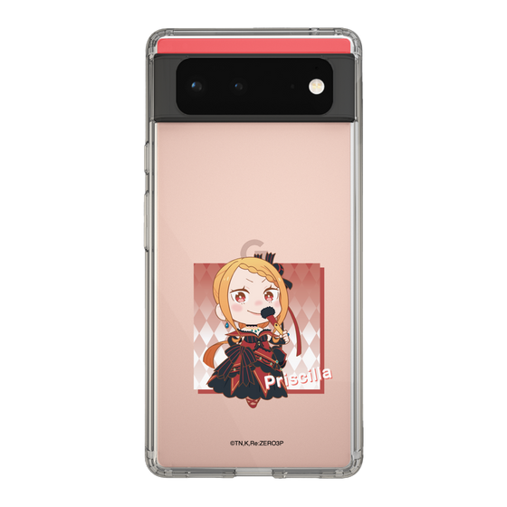 Slim Protection Case［ Re:ZERO -Starting Life in Another World- Priscilla Barielle - Mini Character ］