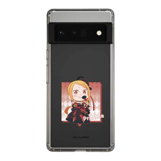 Slim Protection Case［ Re:ZERO -Starting Life in Another World- Priscilla Barielle - Mini Character ］