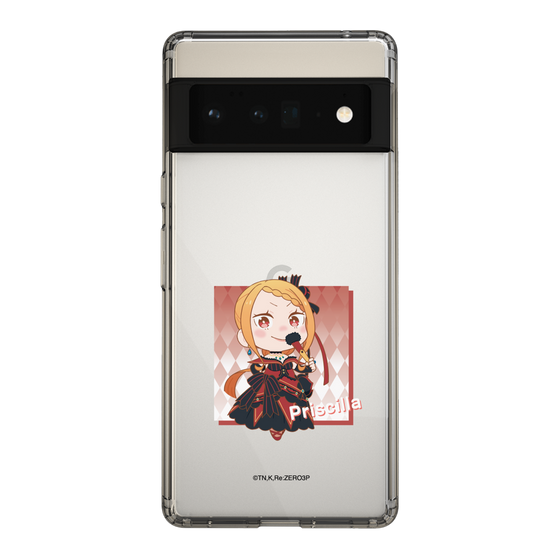 Slim Protection Case［ Re:ZERO -Starting Life in Another World- Priscilla Barielle - Mini Character ］