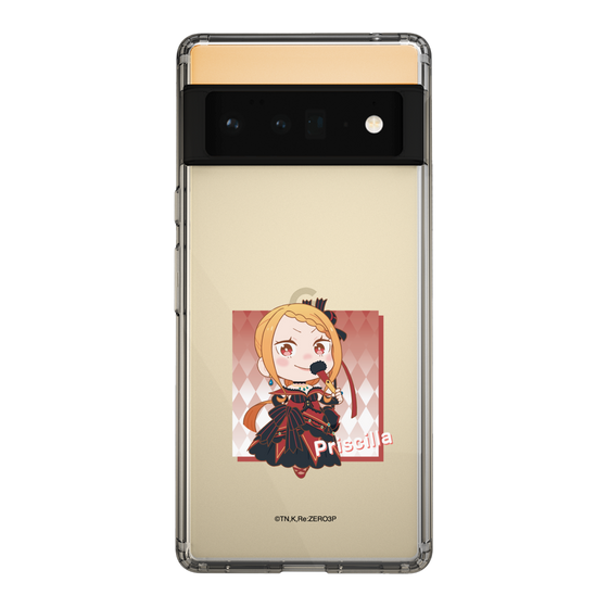 Slim Protection Case［ Re:ZERO -Starting Life in Another World- Priscilla Barielle - Mini Character ］