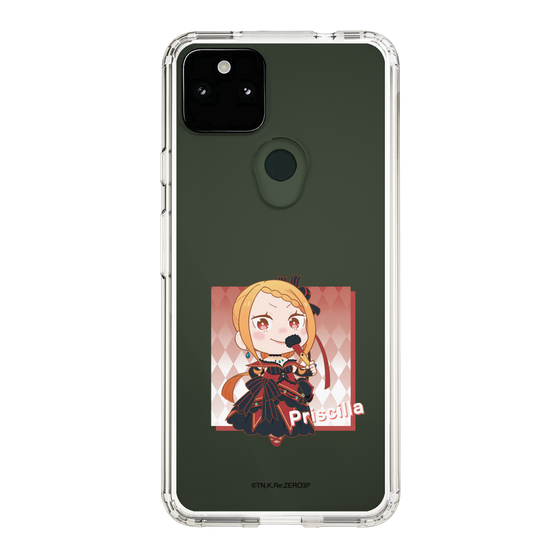 Slim Protection Case［ Re:ZERO -Starting Life in Another World- Priscilla Barielle - Mini Character ］