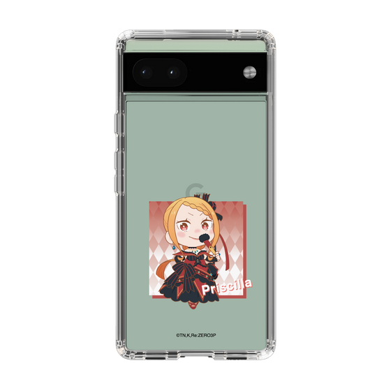 Slim Protection Case［ Re:ZERO -Starting Life in Another World- Priscilla Barielle - Mini Character ］