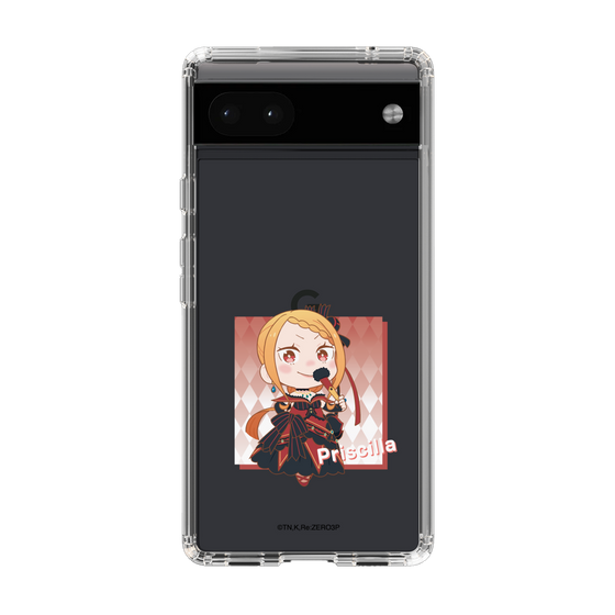 Slim Protection Case［ Re:ZERO -Starting Life in Another World- Priscilla Barielle - Mini Character ］