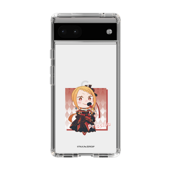 Slim Protection Case［ Re:ZERO -Starting Life in Another World- Priscilla Barielle - Mini Character ］