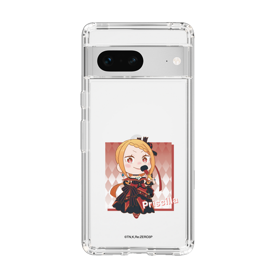 Slim Protection Case［ Re:ZERO -Starting Life in Another World- Priscilla Barielle - Mini Character ］
