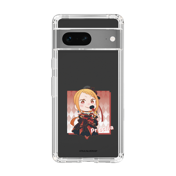 Slim Protection Case［ Re:ZERO -Starting Life in Another World- Priscilla Barielle - Mini Character ］
