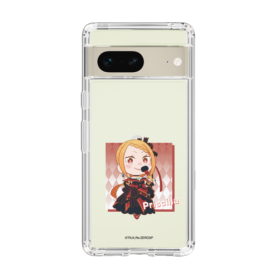 Slim Protection Case［ Re:ZERO -Starting Life in Another World- Priscilla Barielle - Mini Character ］