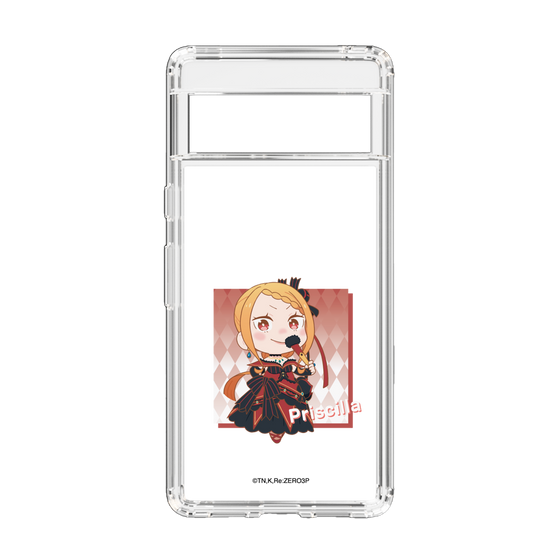 Slim Protection Case［ Re:ZERO -Starting Life in Another World- Priscilla Barielle - Mini Character ］