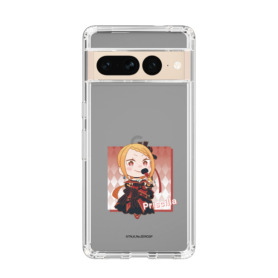 Slim Protection Case［ Re:ZERO -Starting Life in Another World- Priscilla Barielle - Mini Character ］