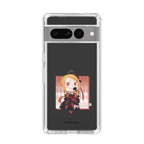 Slim Protection Case［ Re:ZERO -Starting Life in Another World- Priscilla Barielle - Mini Character ］