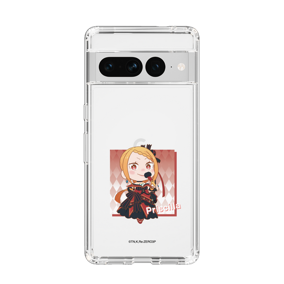 Slim Protection Case［ Re:ZERO -Starting Life in Another World- Priscilla Barielle - Mini Character ］