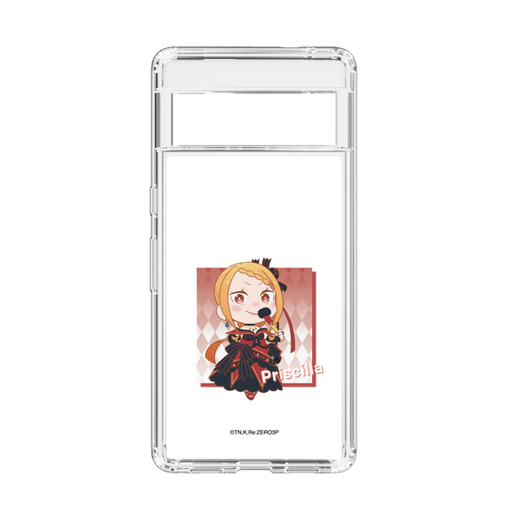 Slim Protection Case［ Re:ZERO -Starting Life in Another World- Priscilla Barielle - Mini Character ］