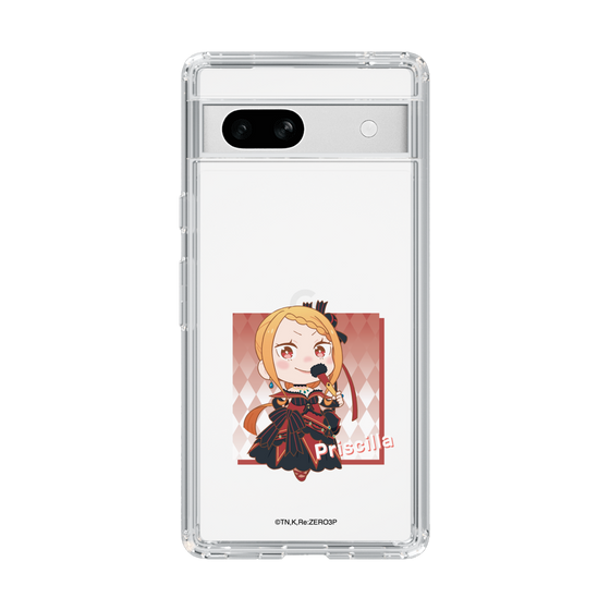 Slim Protection Case［ Re:ZERO -Starting Life in Another World- Priscilla Barielle - Mini Character ］