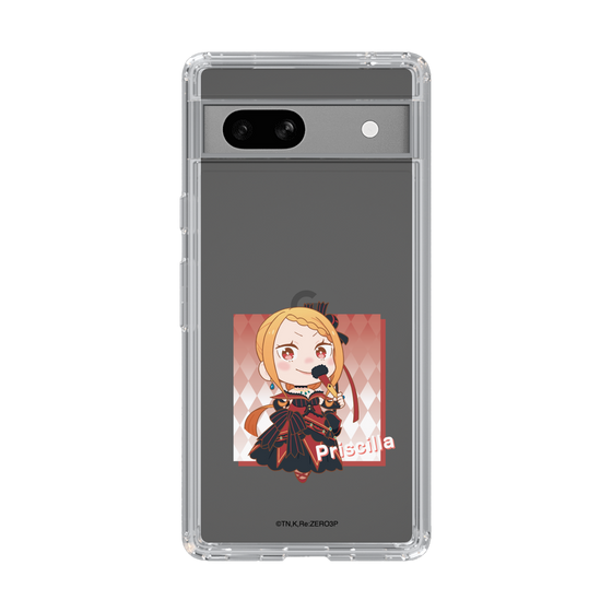 Slim Protection Case［ Re:ZERO -Starting Life in Another World- Priscilla Barielle - Mini Character ］