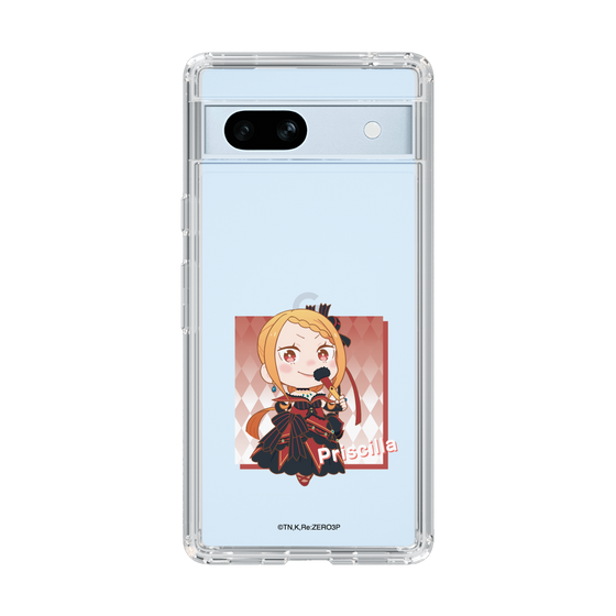 Slim Protection Case［ Re:ZERO -Starting Life in Another World- Priscilla Barielle - Mini Character ］