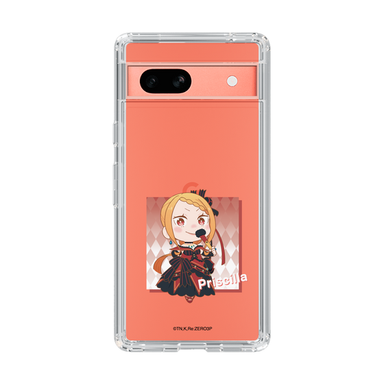 Slim Protection Case［ Re:ZERO -Starting Life in Another World- Priscilla Barielle - Mini Character ］