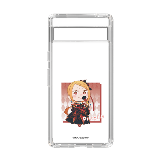 Slim Protection Case［ Re:ZERO -Starting Life in Another World- Priscilla Barielle - Mini Character ］