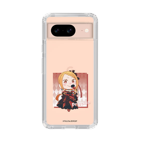 Slim Protection Case［ Re:ZERO -Starting Life in Another World- Priscilla Barielle - Mini Character ］