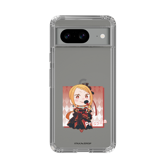 Slim Protection Case［ Re:ZERO -Starting Life in Another World- Priscilla Barielle - Mini Character ］