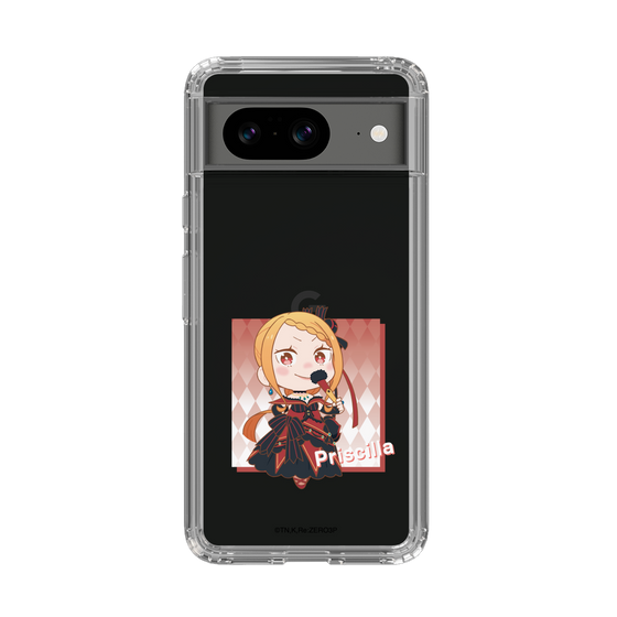 Slim Protection Case［ Re:ZERO -Starting Life in Another World- Priscilla Barielle - Mini Character ］