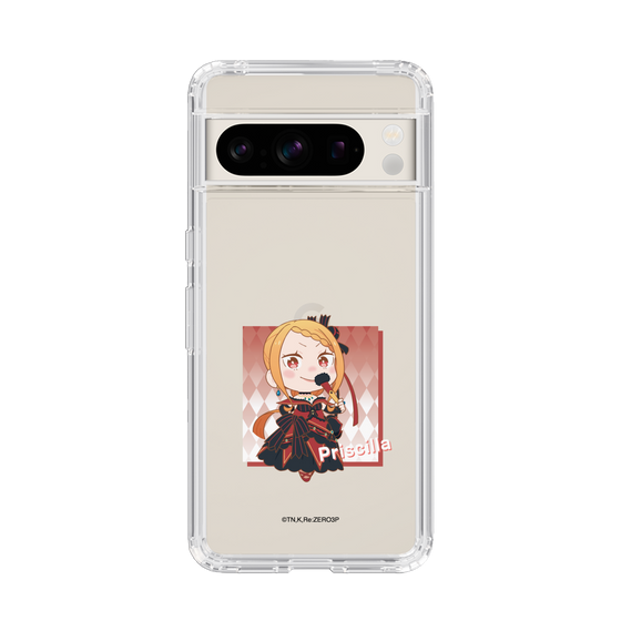 Slim Protection Case［ Re:ZERO -Starting Life in Another World- Priscilla Barielle - Mini Character ］