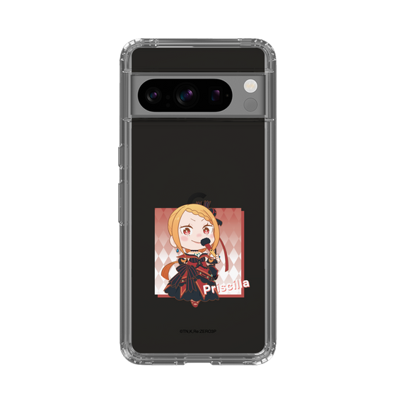 Slim Protection Case［ Re:ZERO -Starting Life in Another World- Priscilla Barielle - Mini Character ］