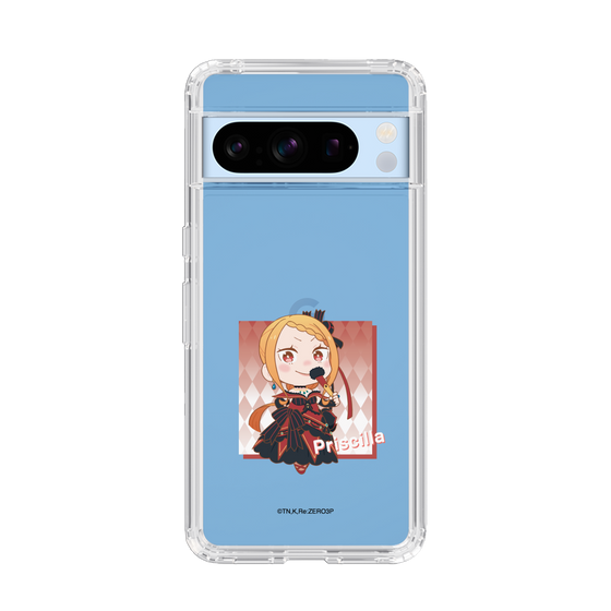 Slim Protection Case［ Re:ZERO -Starting Life in Another World- Priscilla Barielle - Mini Character ］