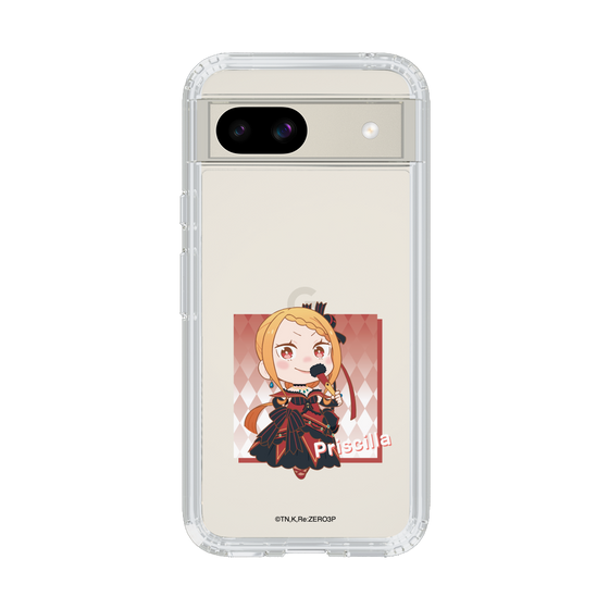 Slim Protection Case［ Re:ZERO -Starting Life in Another World- Priscilla Barielle - Mini Character ］