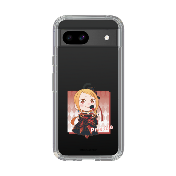 Slim Protection Case［ Re:ZERO -Starting Life in Another World- Priscilla Barielle - Mini Character ］