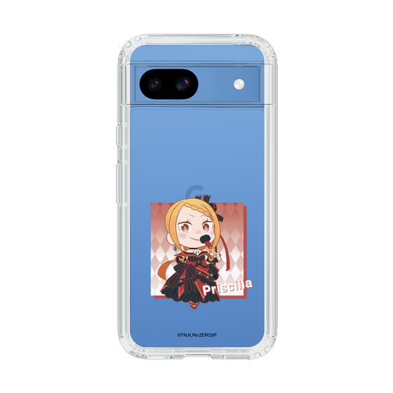 Slim Protection Case［ Re:ZERO -Starting Life in Another World- Priscilla Barielle - Mini Character ］