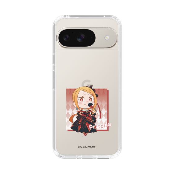 Slim Protection Case［ Re:ZERO -Starting Life in Another World- Priscilla Barielle - Mini Character ］