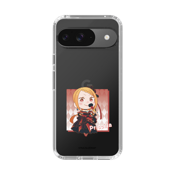 Slim Protection Case［ Re:ZERO -Starting Life in Another World- Priscilla Barielle - Mini Character ］