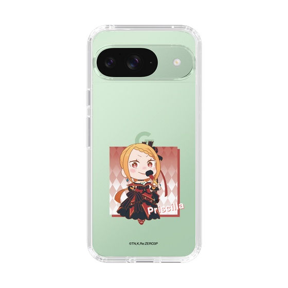 Slim Protection Case［ Re:ZERO -Starting Life in Another World- Priscilla Barielle - Mini Character ］