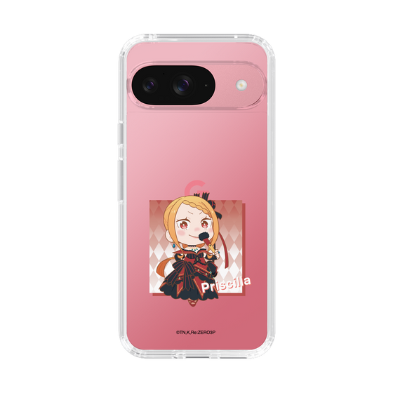 Slim Protection Case［ Re:ZERO -Starting Life in Another World- Priscilla Barielle - Mini Character ］