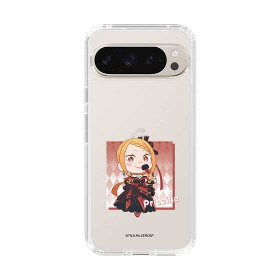 Slim Protection Case［ Re:ZERO -Starting Life in Another World- Priscilla Barielle - Mini Character ］