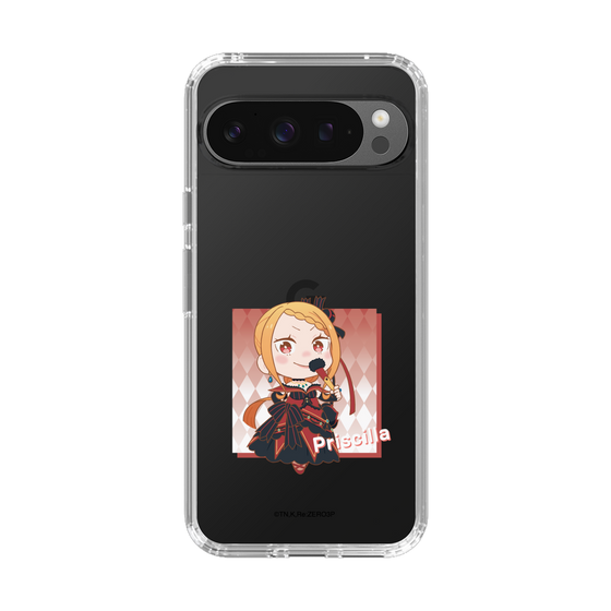 Slim Protection Case［ Re:ZERO -Starting Life in Another World- Priscilla Barielle - Mini Character ］