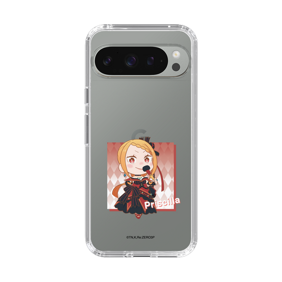 Slim Protection Case［ Re:ZERO -Starting Life in Another World- Priscilla Barielle - Mini Character ］