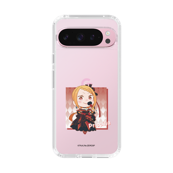 Slim Protection Case［ Re:ZERO -Starting Life in Another World- Priscilla Barielle - Mini Character ］