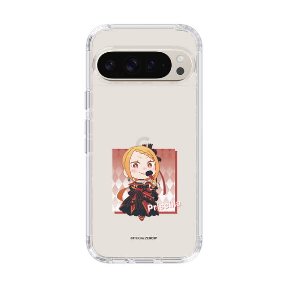 Slim Protection Case［ Re:ZERO -Starting Life in Another World- Priscilla Barielle - Mini Character ］