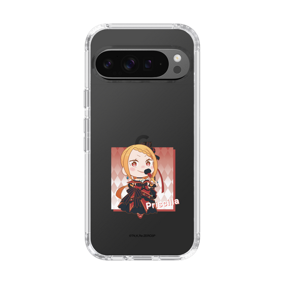 Slim Protection Case［ Re:ZERO -Starting Life in Another World- Priscilla Barielle - Mini Character ］