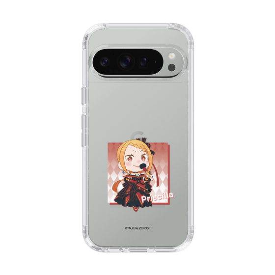 Slim Protection Case［ Re:ZERO -Starting Life in Another World- Priscilla Barielle - Mini Character ］