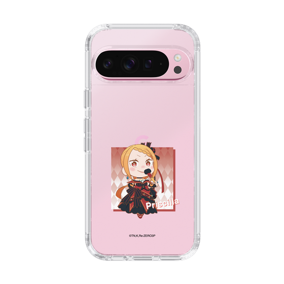 Slim Protection Case［ Re:ZERO -Starting Life in Another World- Priscilla Barielle - Mini Character ］