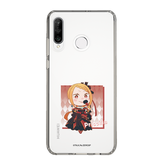 Slim Protection Case［ Re:ZERO -Starting Life in Another World- Priscilla Barielle - Mini Character ］